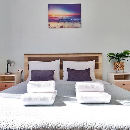 อพาร์ตเมนต์ 2 ห้องนอน 1 ห้องน้ำส่วนตัว ขนาด 100 ตร.ม. – เฮอราคลิออน Apartment Heraklion  ภายนอก รูปภาพ