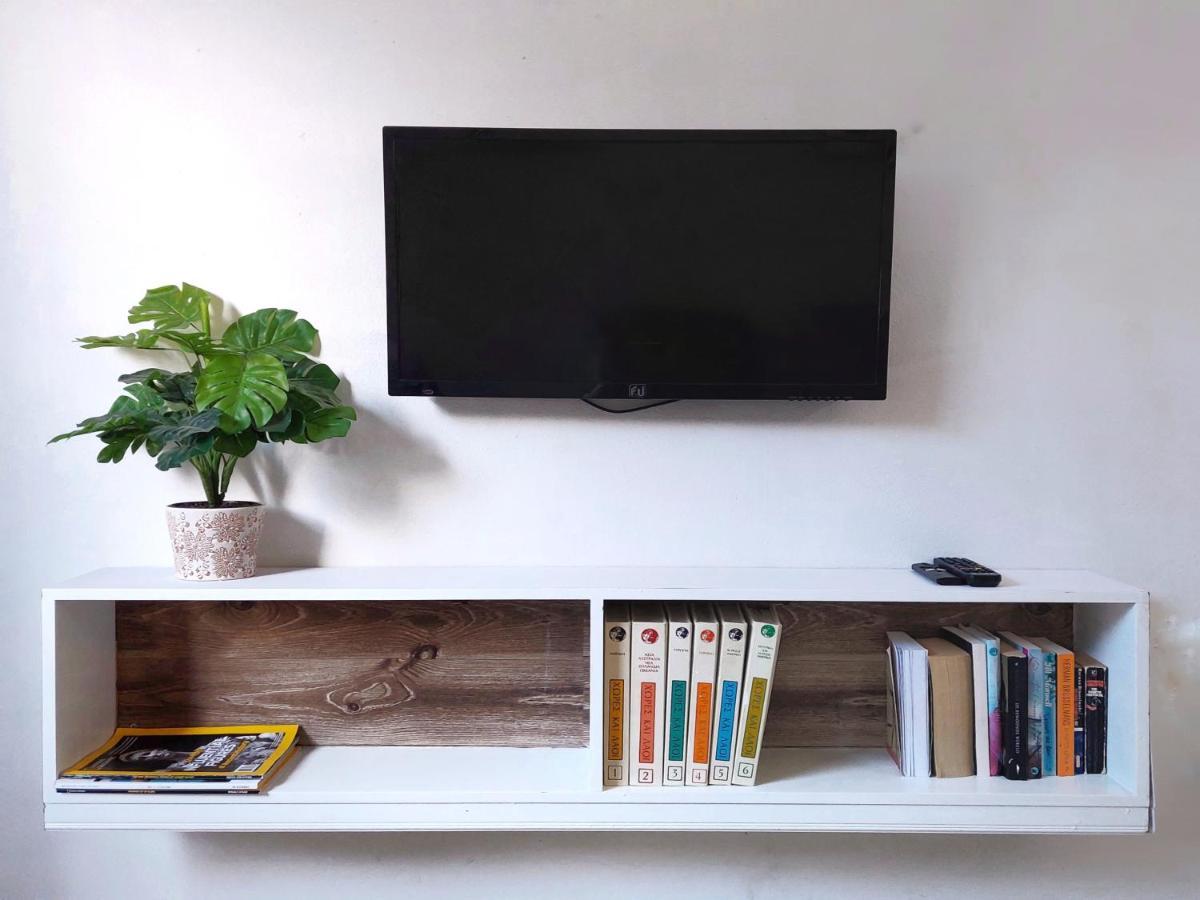 อพาร์ตเมนต์ 2 ห้องนอน 1 ห้องน้ำส่วนตัว ขนาด 100 ตร.ม. – เฮอราคลิออน Apartment Heraklion  ภายนอก รูปภาพ
