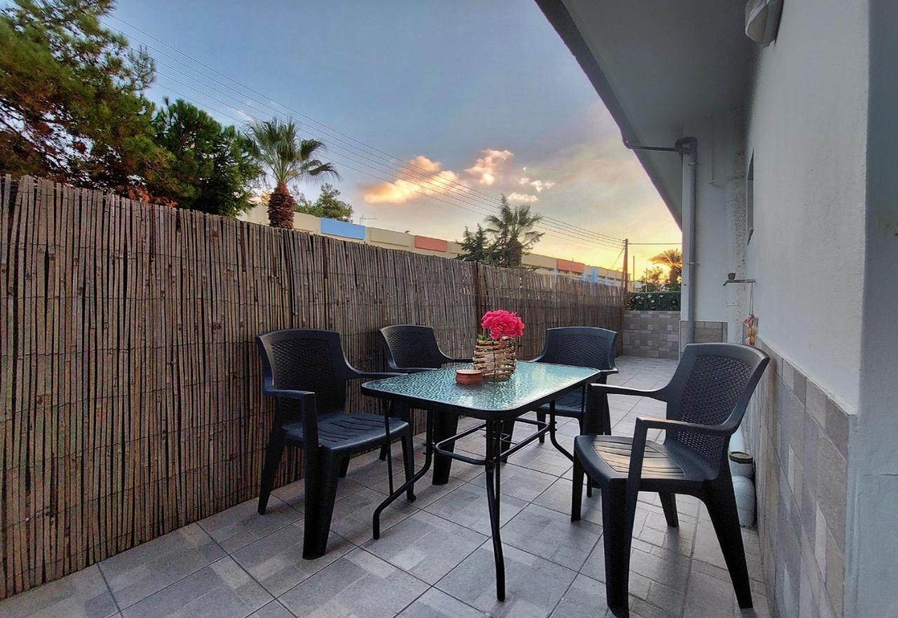 อพาร์ตเมนต์ 2 ห้องนอน 1 ห้องน้ำส่วนตัว ขนาด 100 ตร.ม. – เฮอราคลิออน Apartment Heraklion  ภายนอก รูปภาพ