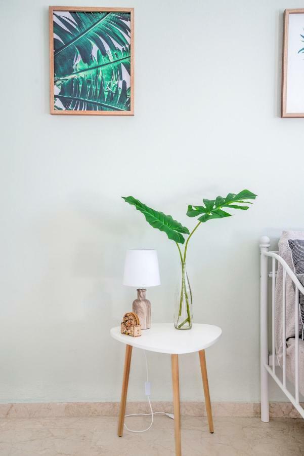 อพาร์ตเมนต์ 2 ห้องนอน 1 ห้องน้ำส่วนตัว ขนาด 100 ตร.ม. – เฮอราคลิออน Apartment Heraklion  ภายนอก รูปภาพ