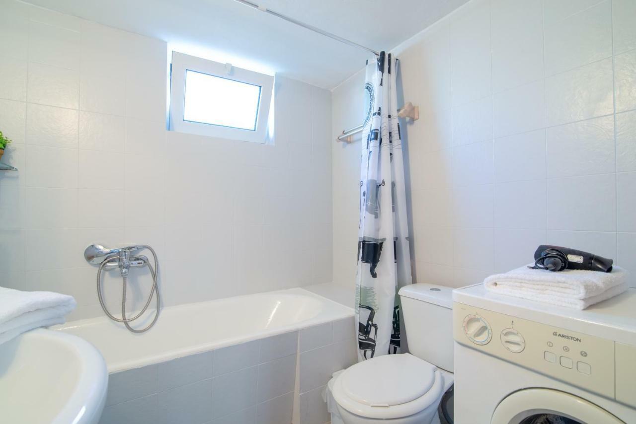 อพาร์ตเมนต์ 2 ห้องนอน 1 ห้องน้ำส่วนตัว ขนาด 100 ตร.ม. – เฮอราคลิออน Apartment Heraklion  ภายนอก รูปภาพ