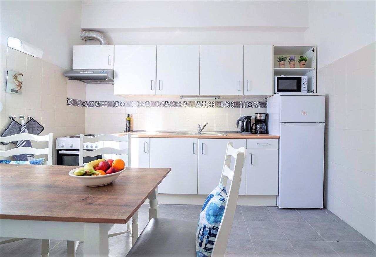 อพาร์ตเมนต์ 2 ห้องนอน 1 ห้องน้ำส่วนตัว ขนาด 100 ตร.ม. – เฮอราคลิออน Apartment Heraklion  ภายนอก รูปภาพ