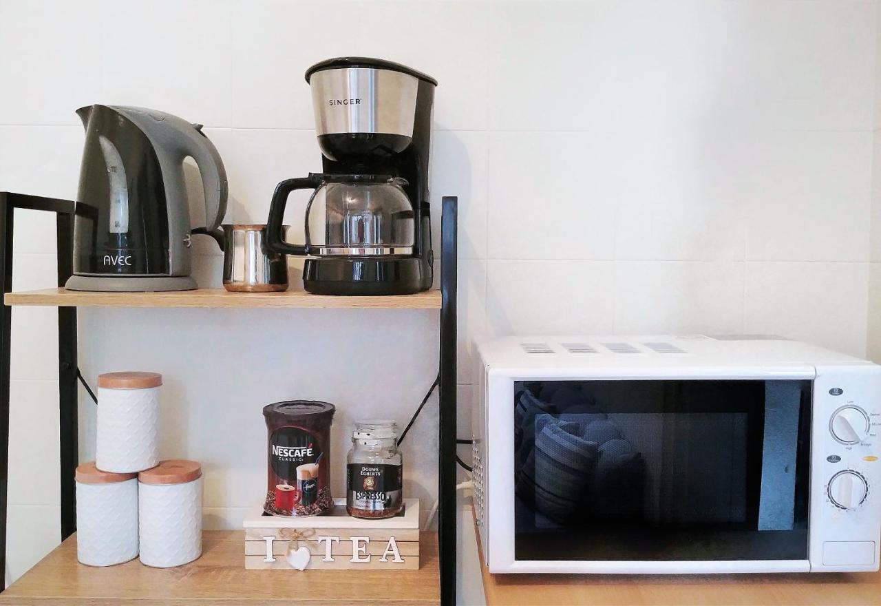 อพาร์ตเมนต์ 2 ห้องนอน 1 ห้องน้ำส่วนตัว ขนาด 100 ตร.ม. – เฮอราคลิออน Apartment Heraklion  ภายนอก รูปภาพ