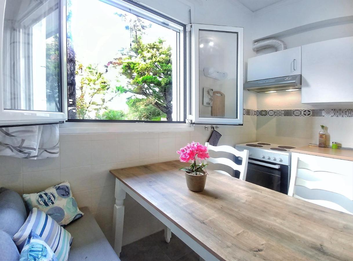 อพาร์ตเมนต์ 2 ห้องนอน 1 ห้องน้ำส่วนตัว ขนาด 100 ตร.ม. – เฮอราคลิออน Apartment Heraklion  ภายนอก รูปภาพ