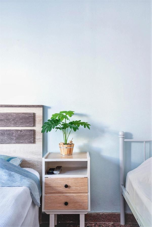 อพาร์ตเมนต์ 2 ห้องนอน 1 ห้องน้ำส่วนตัว ขนาด 100 ตร.ม. – เฮอราคลิออน Apartment Heraklion  ภายนอก รูปภาพ